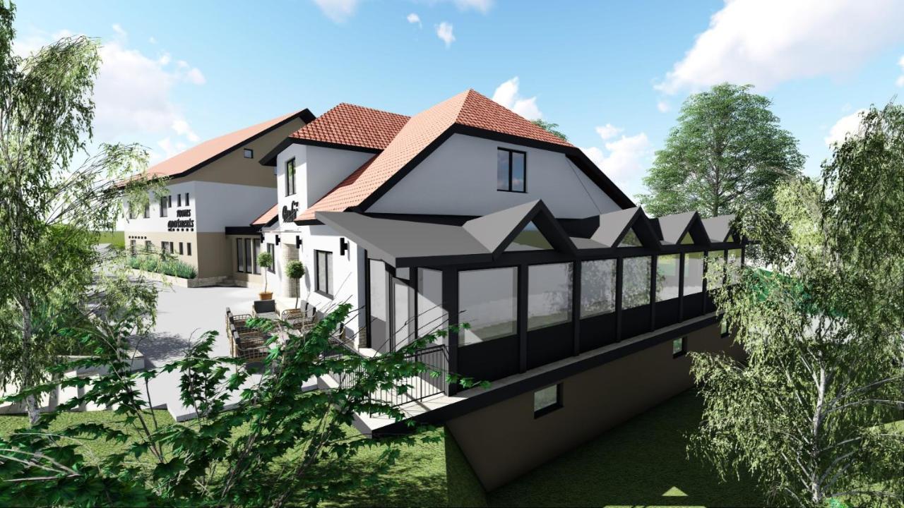 Guesthouse Ob Sotocju Budic Brezice Exterior photo