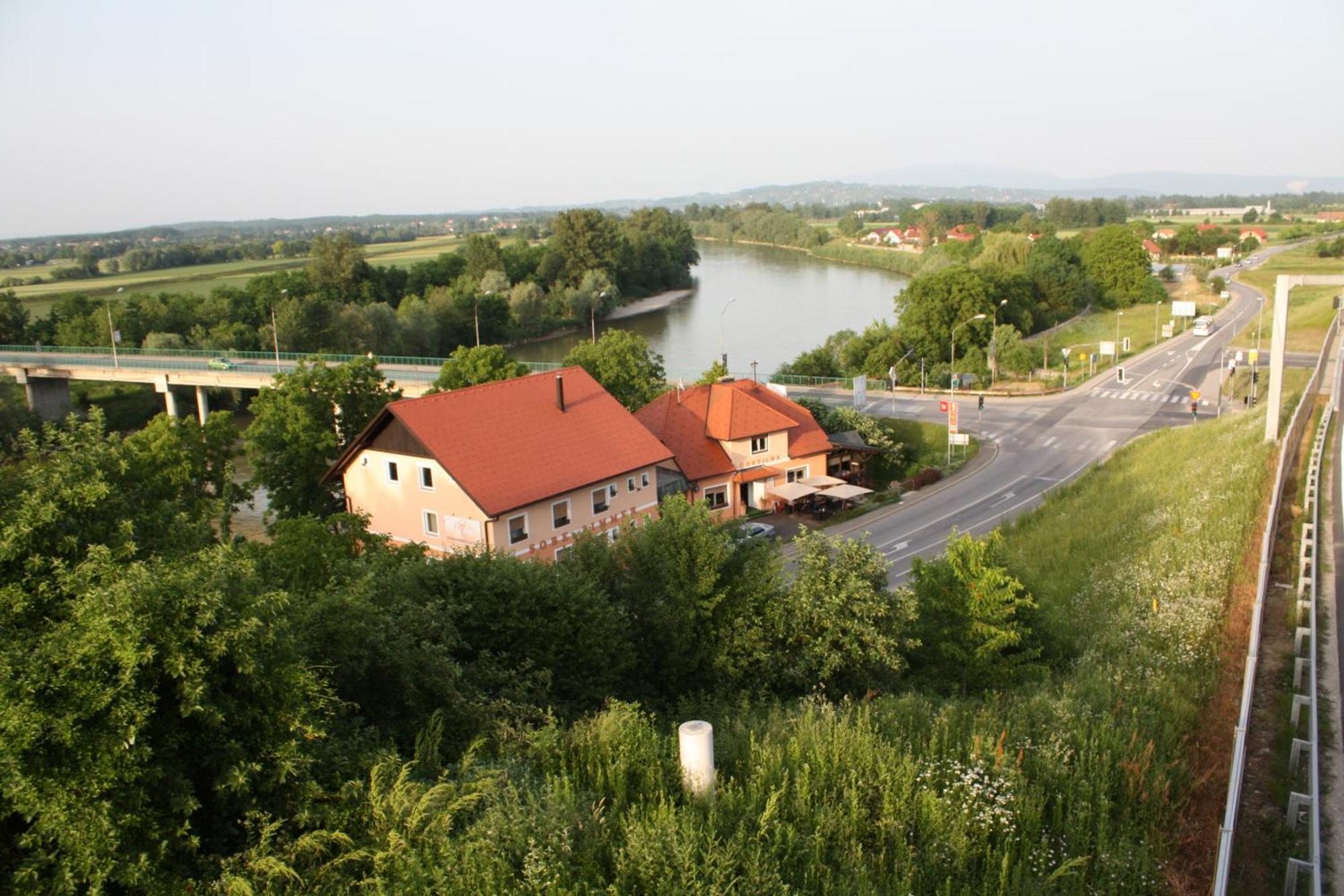 Guesthouse Ob Sotocju Budic Brezice Exterior photo