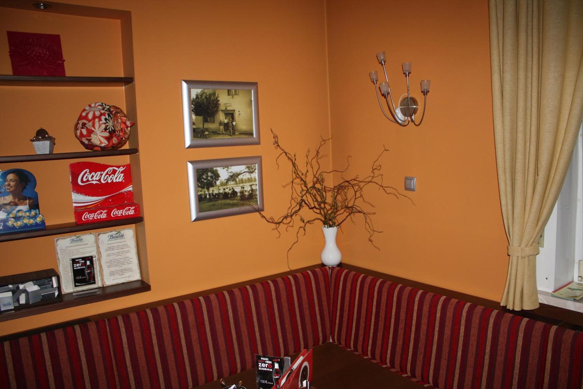 Guesthouse Ob Sotocju Budic Brezice Exterior photo