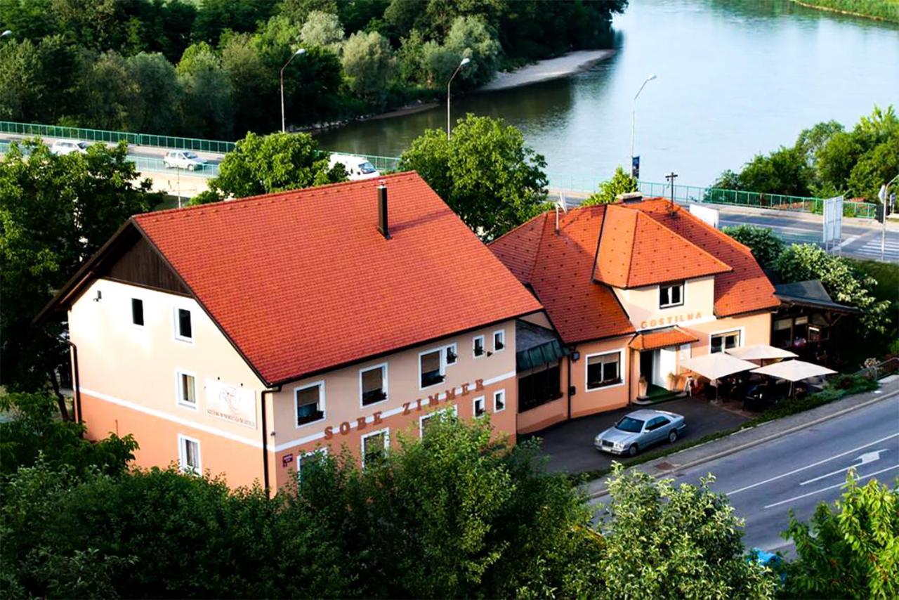 Guesthouse Ob Sotocju Budic Brezice Exterior photo